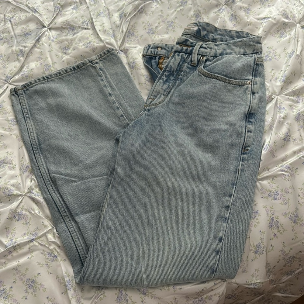 Good American ‘90s jeans